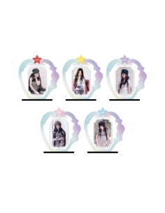 ILLIT Bomb Goods - TURN-AROUND ACRYLIC