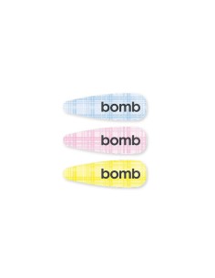 ILLIT Bomb Goods - ACRYLIC HAIR PIN