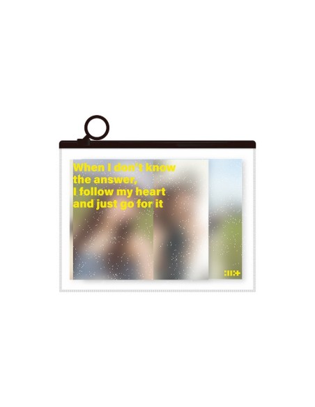 ILLIT Bomb Goods - STICKER PACK