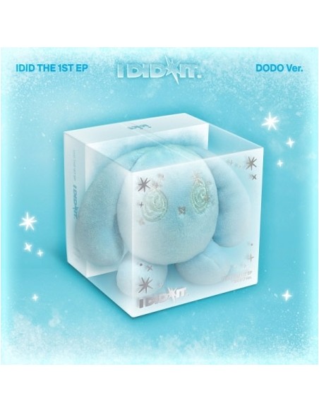 [Limited][Smart Album] IDID 1st Mini Album - I did it (DODO Ver.) NEMO