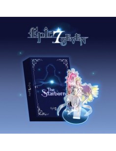 [Smart Album] DAZBEE Epic 7 Seven OST - The Starborn...