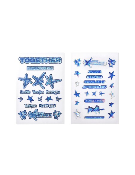 TXT Together Goods - Sticker Set