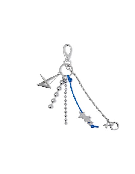 TXT Together Goods - Layered Chain Keyring