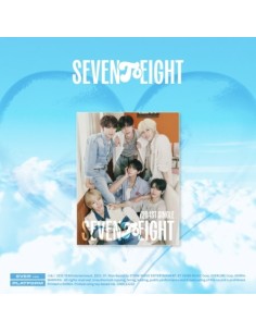 [Smart Album] SEVENTOEIGHT 1st Single Album -...