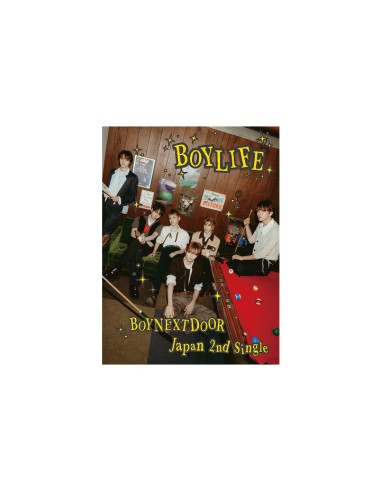 boynextdoor CD 【専用】 BOYNEXTDOOR - AND,[Limited Edition B] - Amazon.com Music