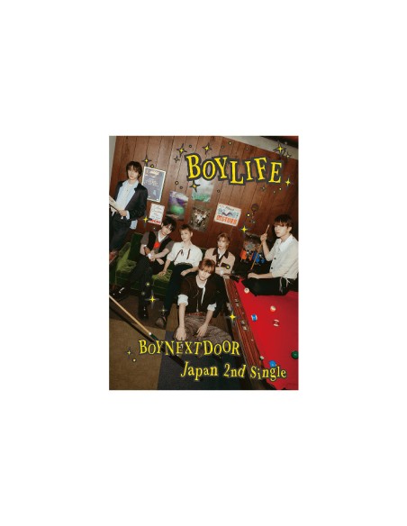 【専用】BOYNEXTDOOR FCキット アルバム 楽天市場】BOYNEXTDOOR Clink ver [ 19.99 ] 6種選択 3rd EP