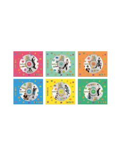 [Japanese Edition] BOYNEXTDOOR 2nd Single Album - BOYLIFE...