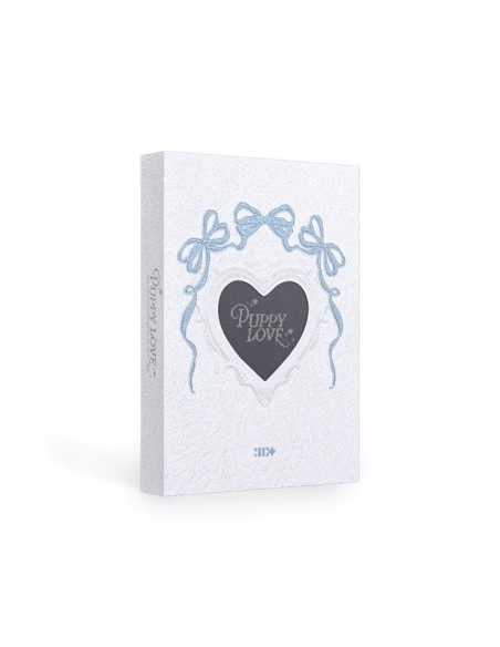 ILLIT PHOTOBOOK [I'll change it : PUPPY LOVE]