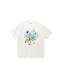 TXT MOA X TOGETHER 限定パーカー TXT FANLIVE MOA X TOGETHER Doodle Zippered Hoodie (Fan-made
