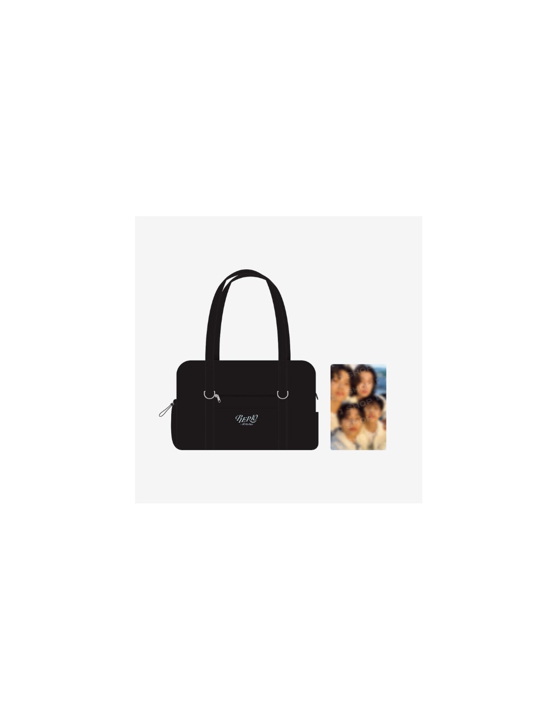 Day6 pier 10 shopper bag バック トレカ付き DAY6 PIER 10: All My Days Goods - SHOPPER BAG kpoptown.com