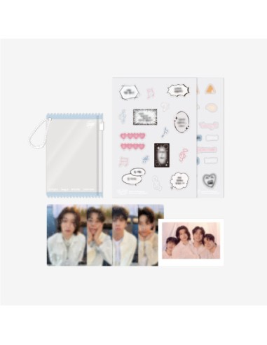 DAY6 pier10 - All My Days 入場特典 -pre-order-day6-pier-10-all-my