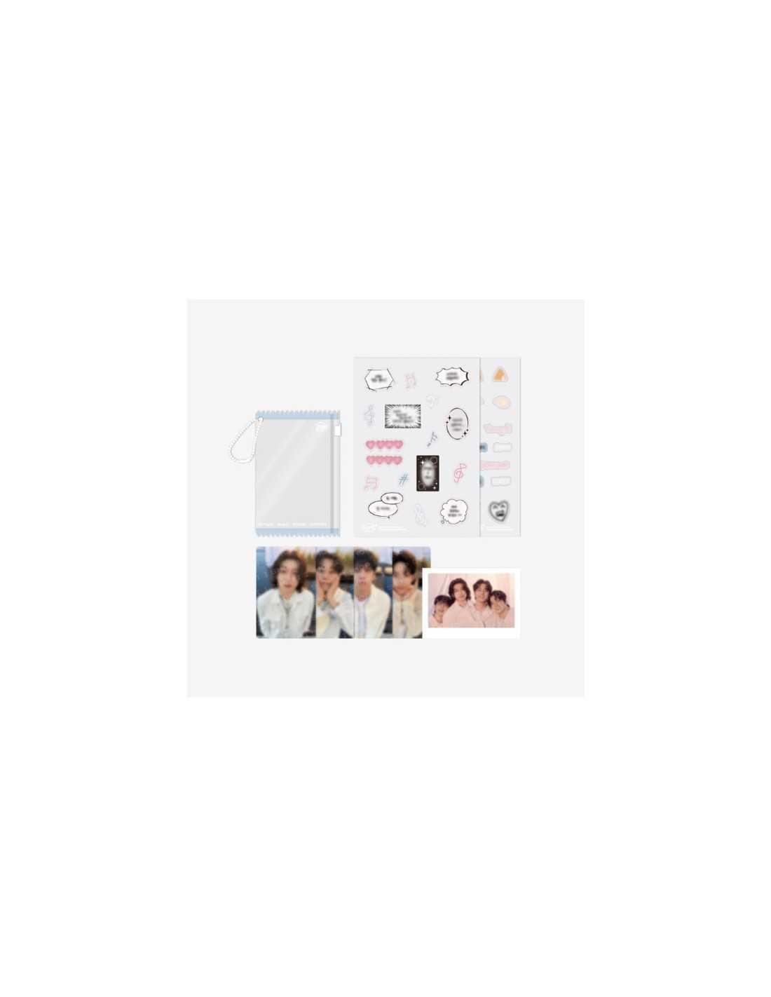 DAY6 pier10 - All My Days 入場特典 DAY6 4TH FANMEETING MD [ PIER 10 All My Days ] – Sixkshop