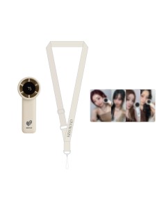 KISS OF LIFE KISS ROAD Goods - HANDHELD FAN