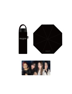 KISS OF LIFE KISS ROAD Goods - FOLDING UV UMBRELLA