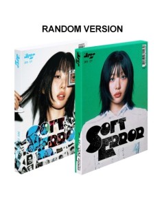 YVES 3rd EP Album - SOFT ERROR (Random Ver.) CD