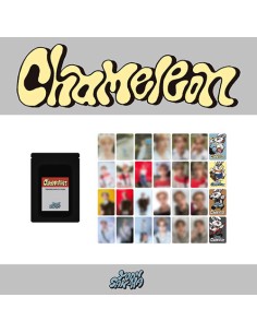 YOON SANHA CHAMELEON Goods - TRADING PHOTOCARD