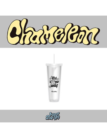 YOON SANHA CHAMELEON Goods - COLD CUP