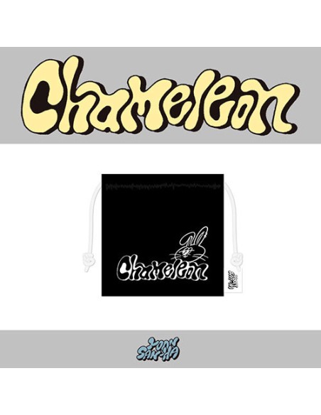 YOON SANHA CHAMELEON Goods - STIRING POUCH