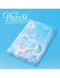 Queenz Eye 1st EP Album - PRISM EP.01 CD