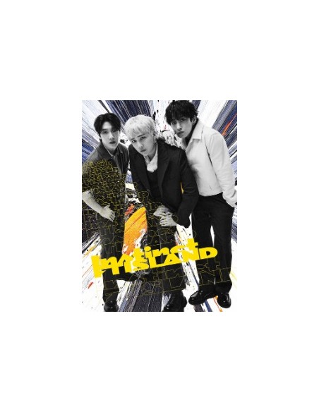 [Japanese Edition] FTISLAND Album - Instinct (Limited) CD