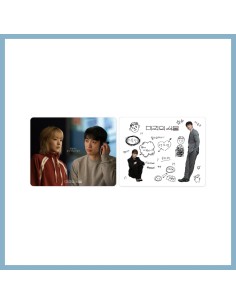 Our Unwritten Seoul Pop-Up Goods - MOUSE PAD