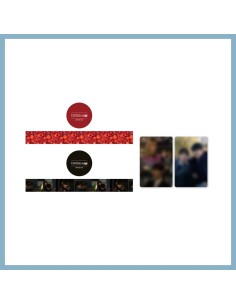 Our Unwritten Seoul Pop-Up Goods - MASKING TAPE &...