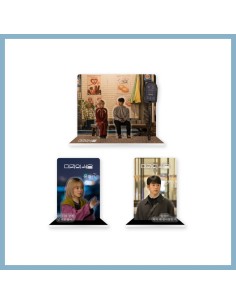 Our Unwritten Seoul Pop-Up Goods - ACRYLIC STAND