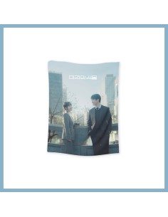 Our Unwritten Seoul Pop-Up Goods - CHIFFON POSTER