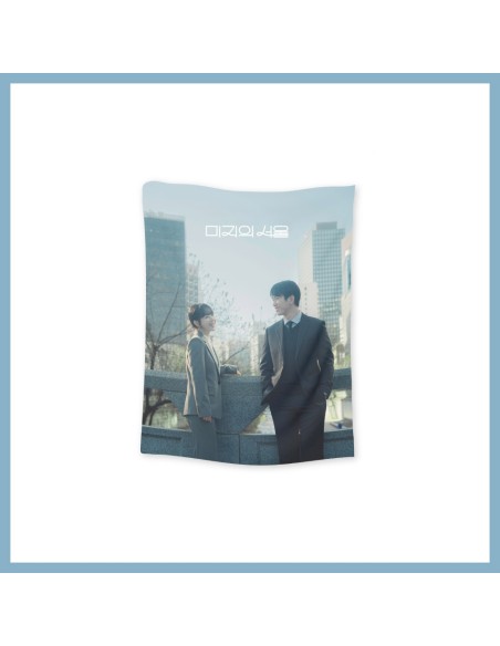 Our Unwritten Seoul Pop-Up Goods - CHIFFON POSTER