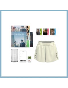 Our Unwritten Seoul Pop-Up Goods - OFFICE OFF KIT