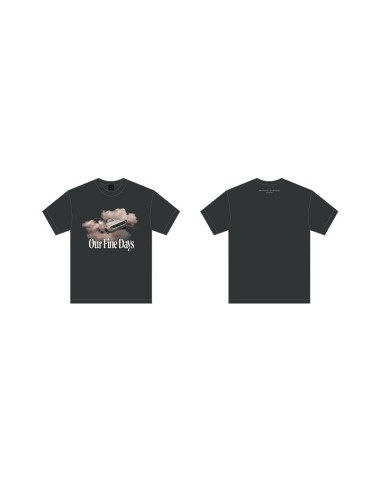 CNBLUE ヨンファ Our Fine Days 公式グッズ Tシャツ -pre-order-cnblue-our-fine-