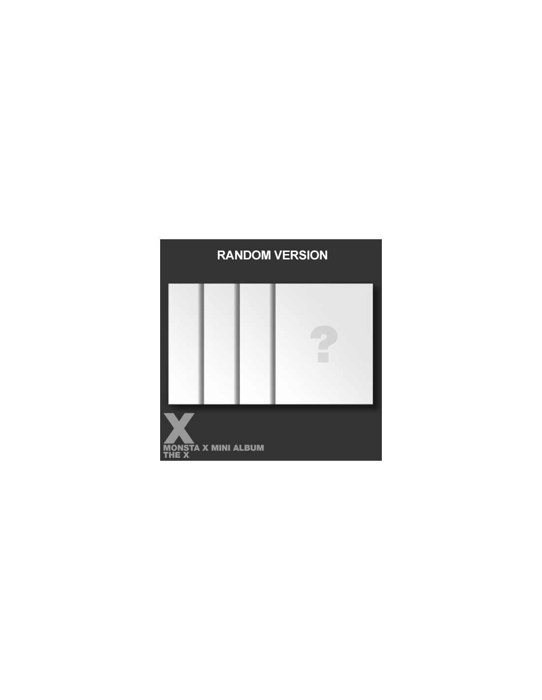 MONSTA X アルバム セット -starship-shop-gift-set-monsta