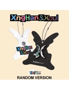 [Smart Album] XngHan&Xoul 1st Single Album - Waste No...