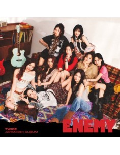 TWICE ✳︎   ITZY CD&Blu-ray43枚　✳︎ ポスター付 ITZY「IT'z ITZY」（初回限定盤B）【CD+DVD】