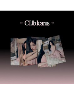 ARTMS 2025 Club Icarus Goods - POSTCARD SET