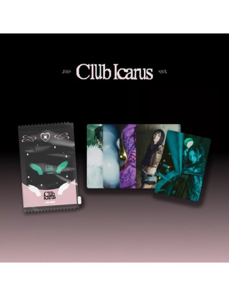 ARTMS 2025 Club Icarus Goods - MINICARD POUCH SET