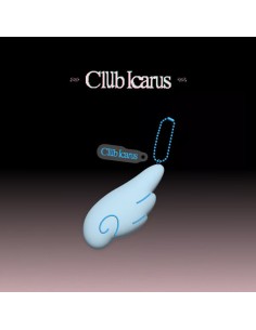 ARTMS 2025 Club Icarus Goods - WING KEYRING