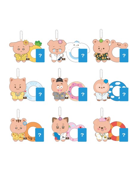 THE BOYZ THE BLAZE Goods - TANNING DOLL