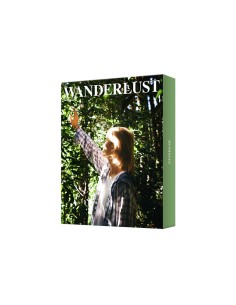 JEONGHAN 'WANDERLUST' PHOTOBOOK