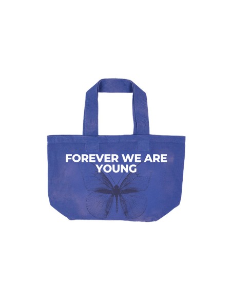 BTS ARMY : FOREVER WE ARE YOUNG Goods - Tote Bag