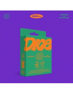 [Smart Album] ZOONIZINI (ASTRO) 1st Mini Album - DICE...