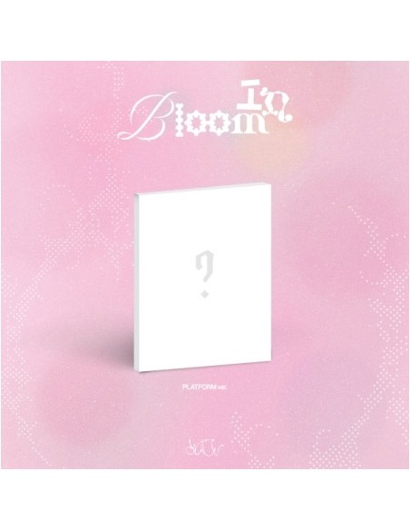 Smart Album] YUJU 3rd Mini Album - In Bloom Platform Ver