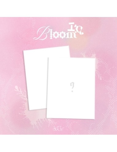 09▢22/7 CDセット YT0311-1 YUJU 3rd Mini Album - In Bloom CD kpoptown.com
