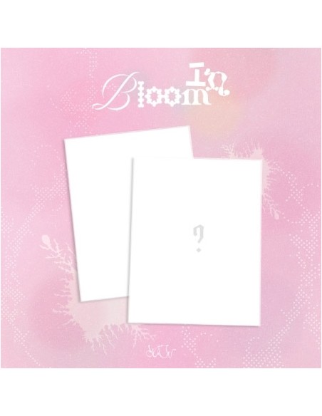 YUJU 3rd Mini Album - In Bloom CD kpoptown.com