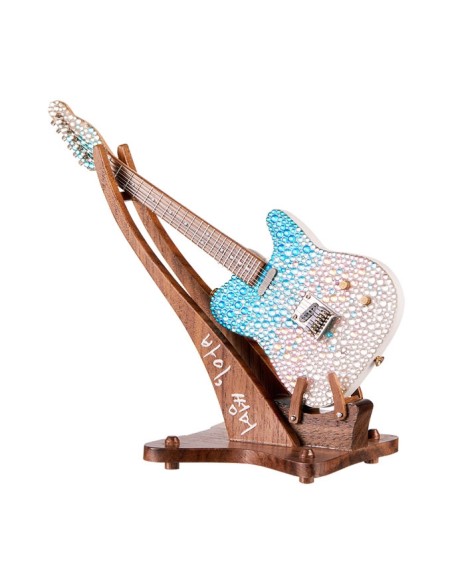 IU Memory of Goods - Bye summer Miniatures Guitar SET