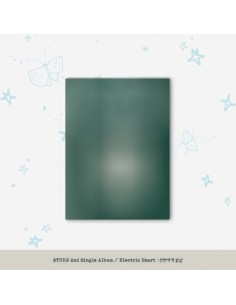 8TURN 2nd Single Album - Electric Heart : 찬란하게 빛날 CD