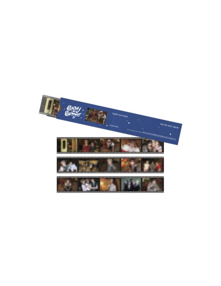 CLOSE YOUR EYES Snowy Summer Goods - FILM PHOTO