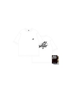 CLOSE YOUR EYES Snowy Summer Goods - T-SHIRT