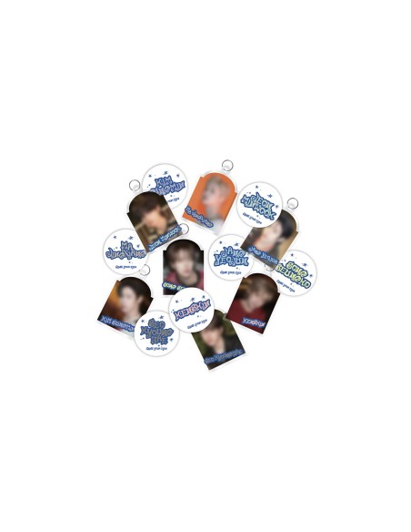 CLOSE YOUR EYES Snowy Summer Goods - RANDOM GACHA