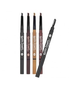 [Holika Holika] Wonder Drawing 24hr Auto Eyebrow
